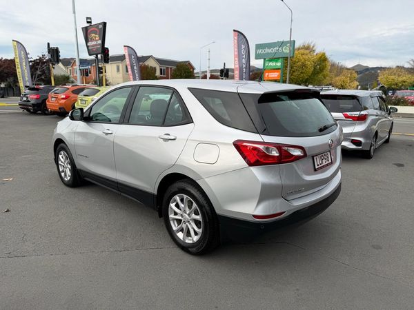 2018 Holden Equinox LS 1.5P/6AT 1.5L Carousel 14