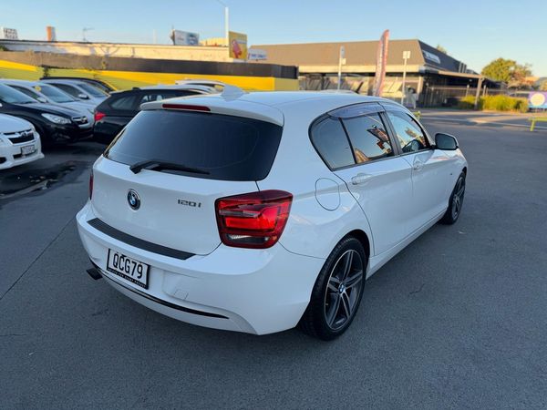 2012 BMW 116I Sports Carousel 15