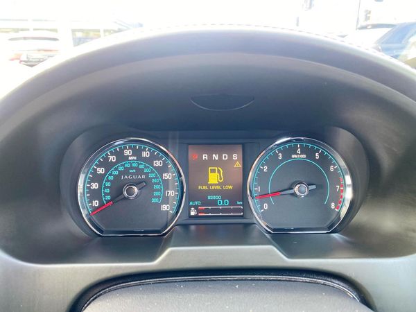 2013 Jaguar XFR V8 Supercharged Carousel 19