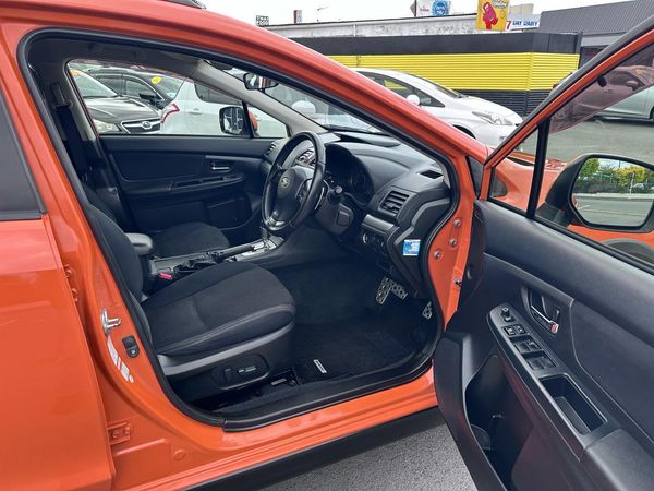 2012 Subaru Xv 2.0i 4WD Carousel 5