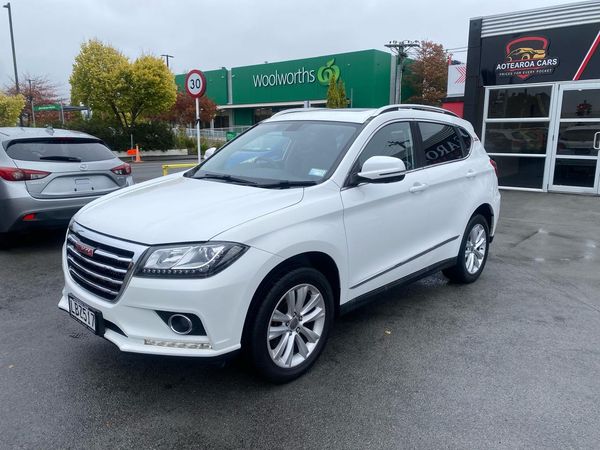 2017 Haval H2 LUX 1.5PT/6AT Carousel 13