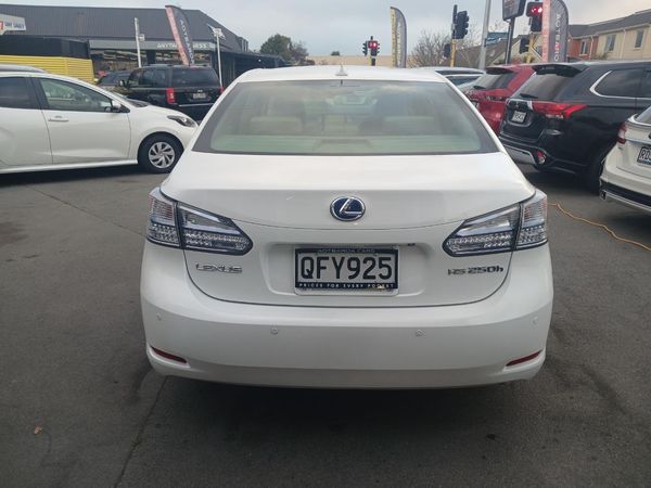 2010 Lexus HS250H SUPER NICE & TIDY HYBRID Carousel 15