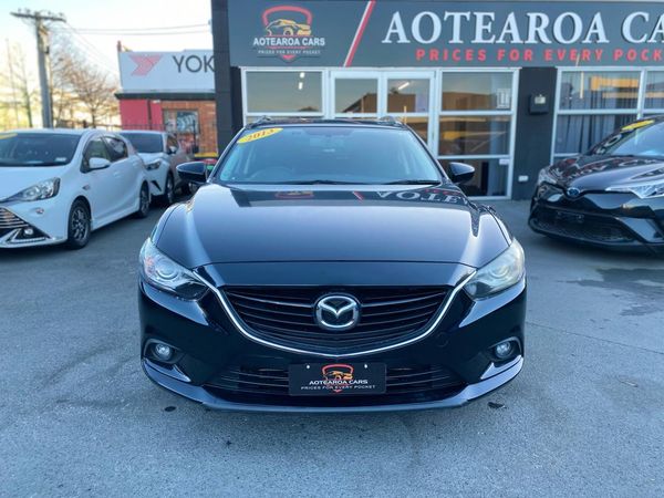 2013 Mazda Atenza Wagon / Low Kms Carousel 10
