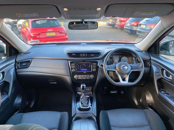 2021 Nissan X-Trail ST 2.5P/4WD/6CVT Carousel 5