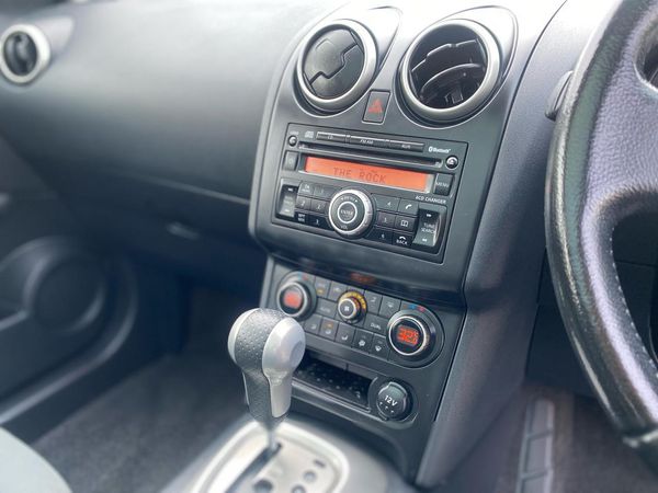 2012 Nissan Qashqai 2.0 TI AT Carousel 9