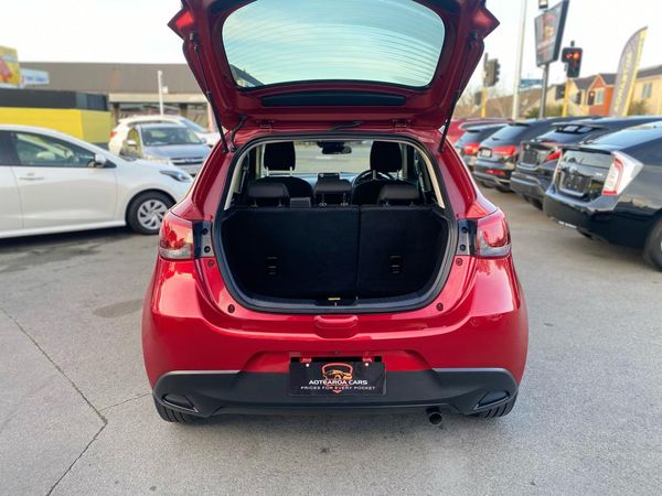 2014 Mazda Demio SUPER LOW KMS Carousel 15