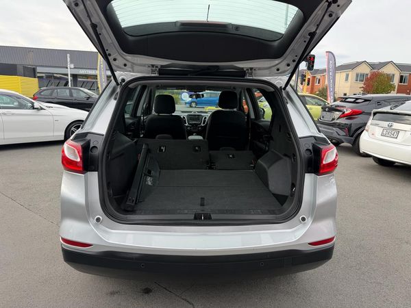 2018 Holden Equinox LS 1.5P/6AT 1.5L Carousel 10
