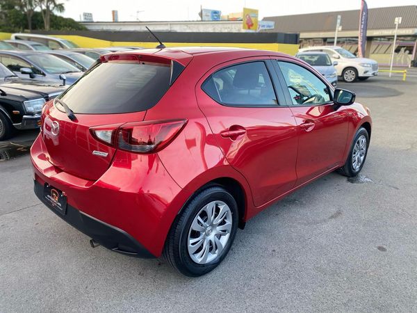 2014 Mazda Demio SUPER LOW KMS Carousel 16