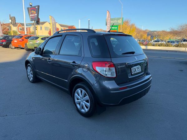 2012 Suzuki Sx4 GLXFB 2.0 5DR Carousel 9