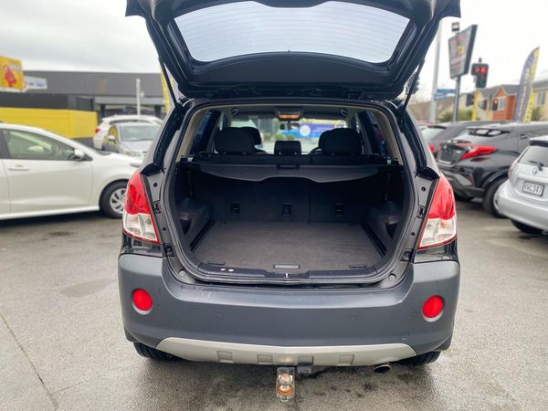 2010 Holden Captiva 5 2.4L AWD AT Carousel 15