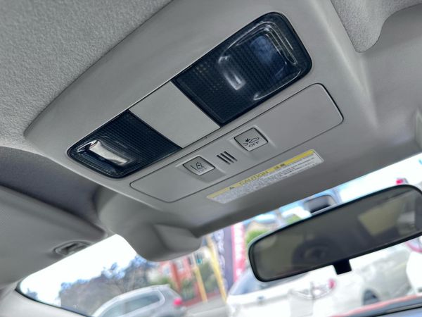 2012 Subaru Xv 2.0i 4WD Carousel 8
