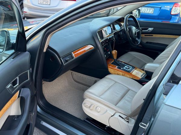 2007 Audi A6 AllRoad Quattro 4.2L V8 Performance+Luxury Combo Carousel 8