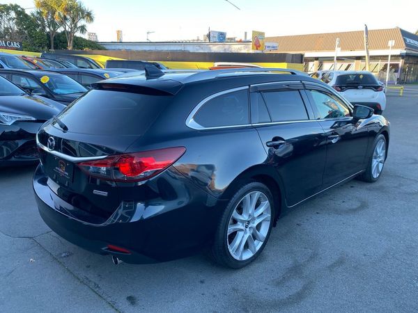2013 Mazda Atenza Wagon / Low Kms Carousel 14