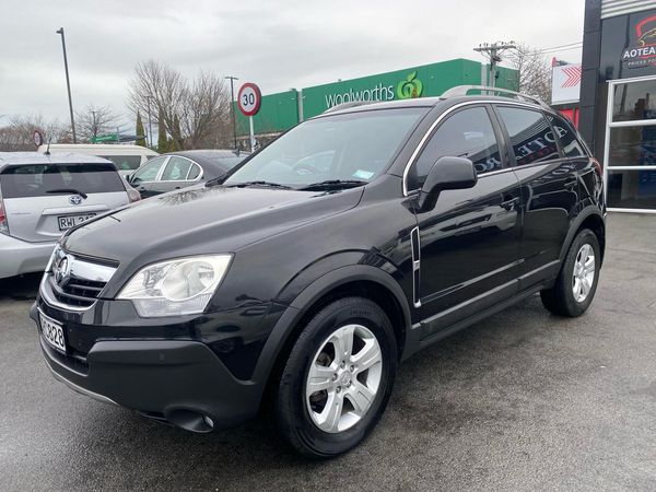 2010 Holden Captiva 5 2.4L AWD AT Carousel 11