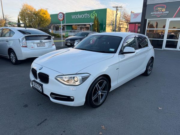 2012 BMW 116I Sports Carousel 11
