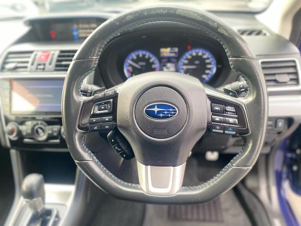 2016 Subaru Levorg AWD Carousel 19
