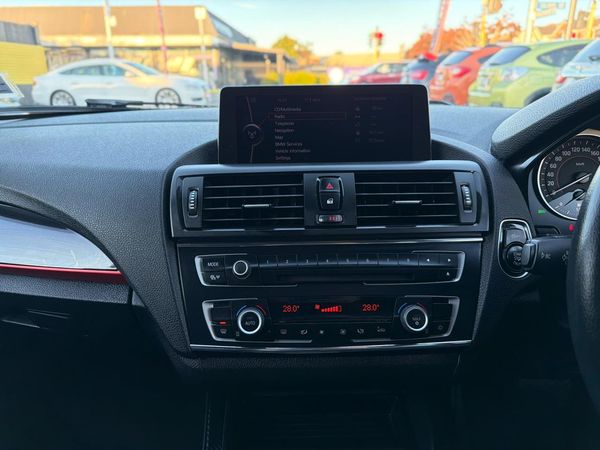 2012 BMW 116I Sports Carousel 2