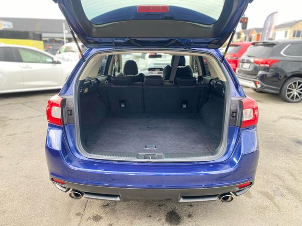 2016 Subaru Levorg AWD Carousel 10