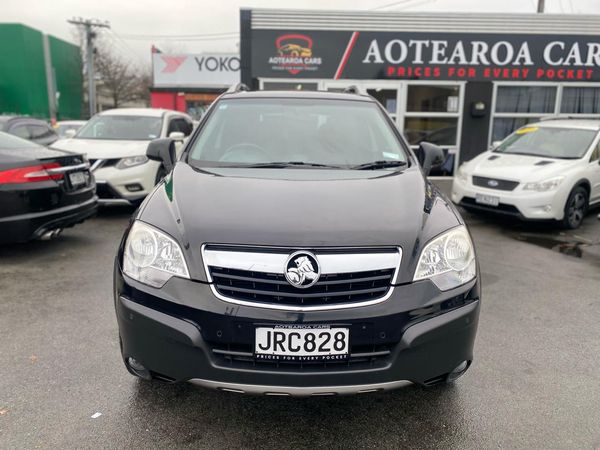 2010 Holden Captiva 5 2.4L AWD AT Carousel 10