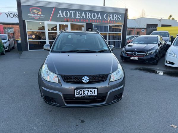 2012 Suzuki Sx4 GLXFB 2.0 5DR Carousel 8