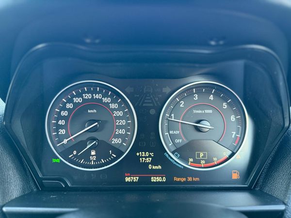 2012 BMW 116I Sports Carousel 17