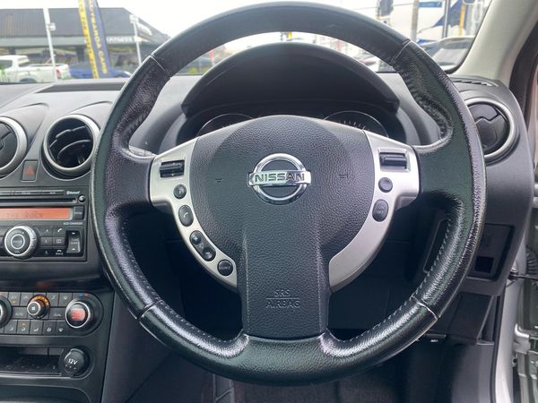 2012 Nissan Qashqai 2.0 TI AT Carousel 8