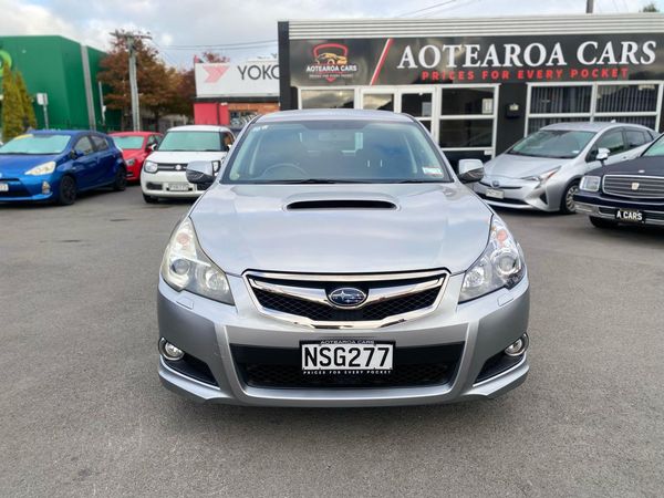 2009 Subaru Legacy WAGON Carousel 11
