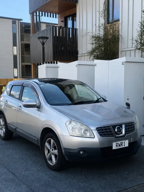 2008 Nissan Dualis
