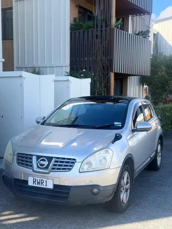 2008 Nissan Dualis Carousel 4