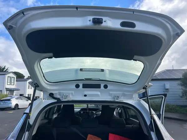 Toyota Aqua 2018 Carousel 15