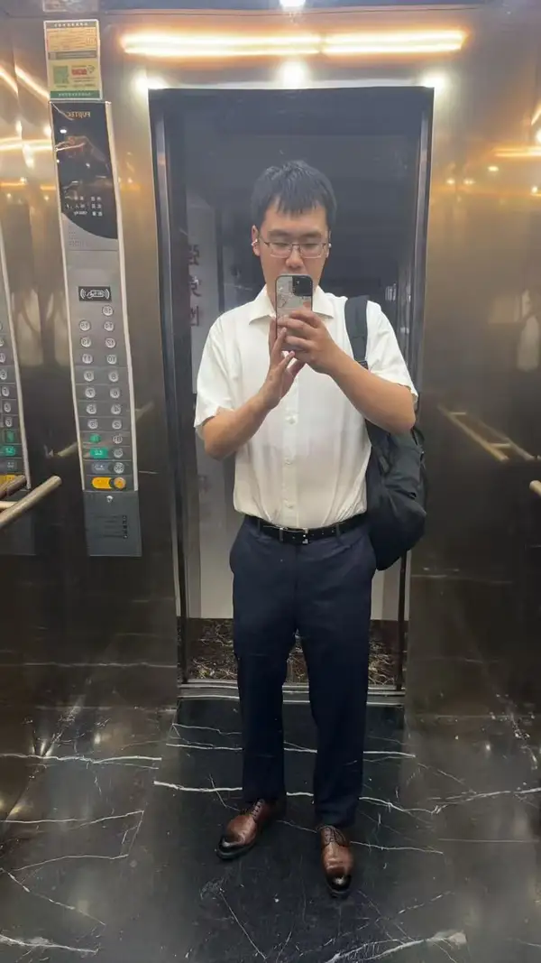 Lawyer Liyuan from China
