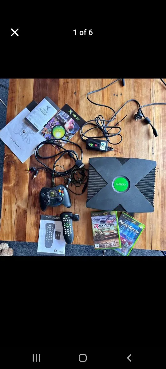 Xbox original