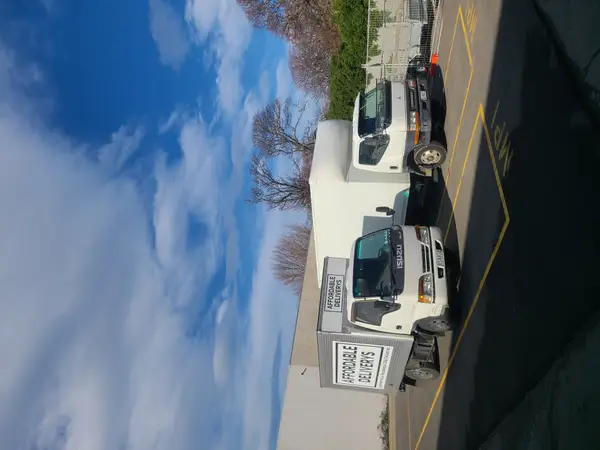 Truck hire