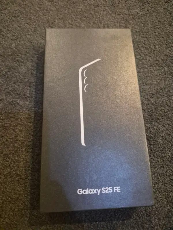 Samsung S25 FE 128gb - Navy