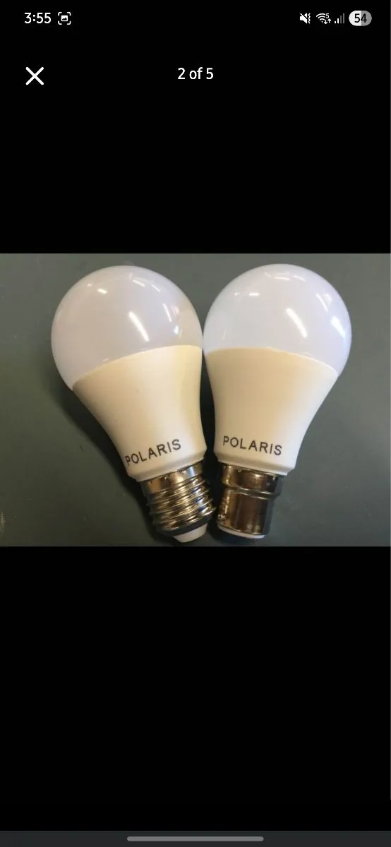 Polaris Light Bulbs