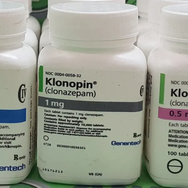 Buy Klonopin Online Without A Prescription