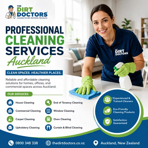 Move Out Cleaning Auckland – Professional End of Lease Cleaning