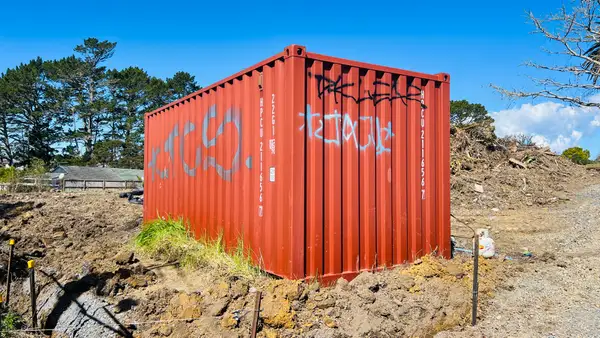 20ft Shipping Containers for Sale - Used / Storage Condition
