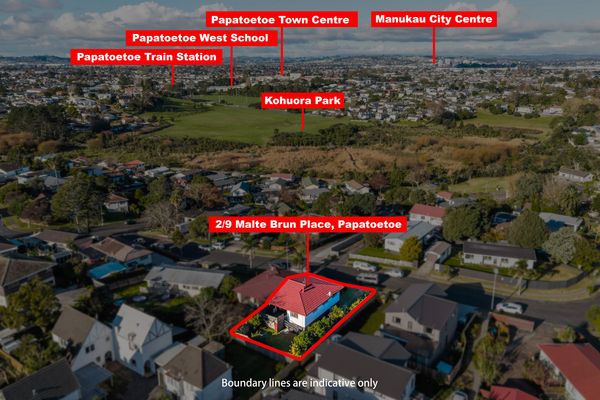 Lot 2/9 Malte Brun Place, Papatoetoe