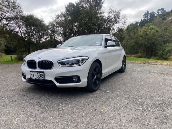 2017 BMW 118D Carousel 2