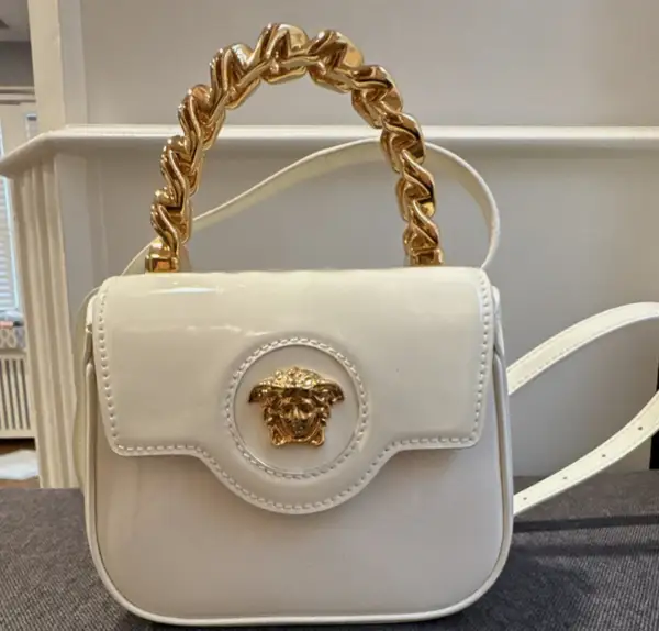 VERSACE LA MEDUSA 👝