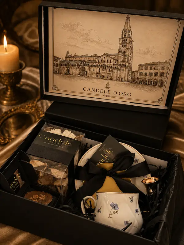 Candele D’oro