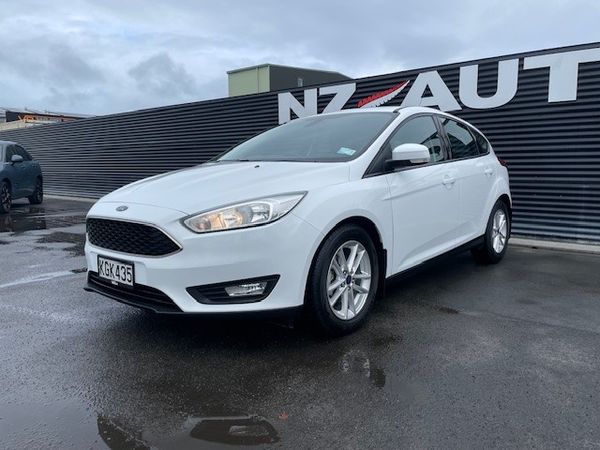 2016 Ford Focus Trend, Only 54km's! Carousel 7