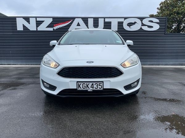 2016 Ford Focus Trend, Only 54km's! Carousel 8