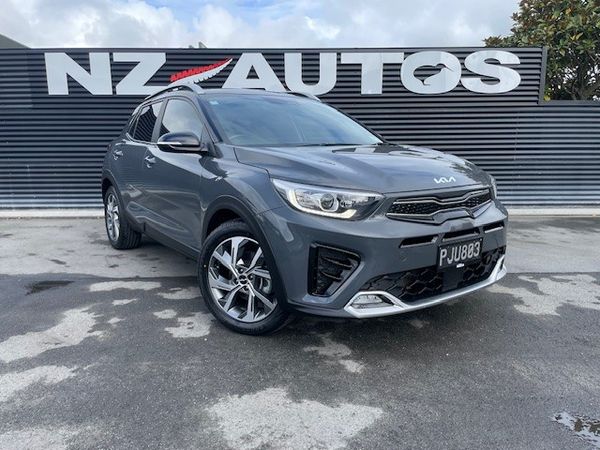 2022 Kia Stonic GT Line, Only 26kms!