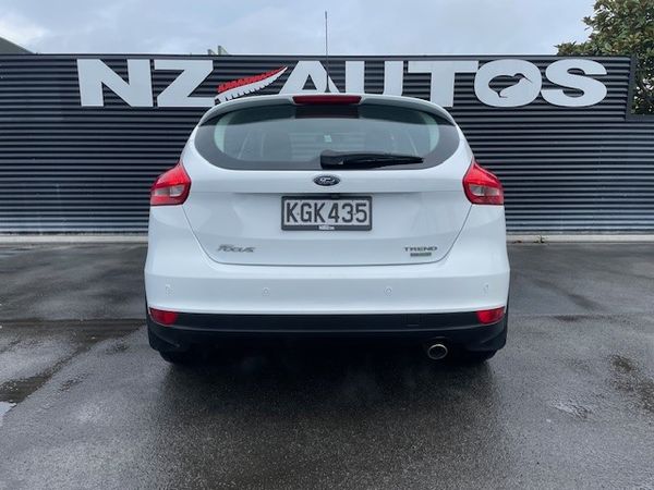 2016 Ford Focus Trend, Only 54km's! Carousel 5