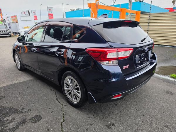 2017 Subaru Impreza 1.6i-L Carousel 9