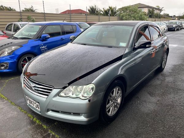 2007 Toyota MarkX 250G Premium Carousel 2