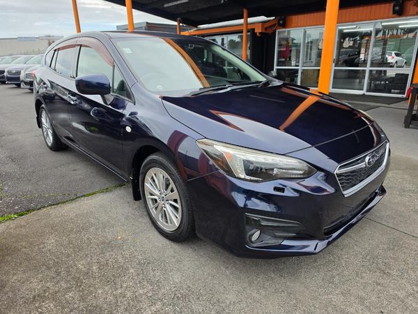 2017 Subaru Impreza 1.6i-L
