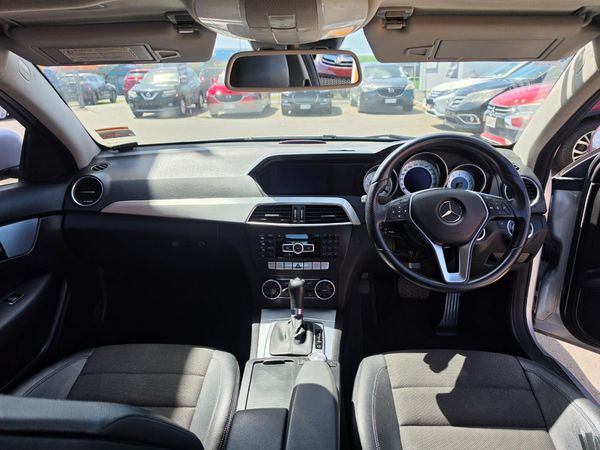 2012 Mercedes-Benz C180 Carousel 1